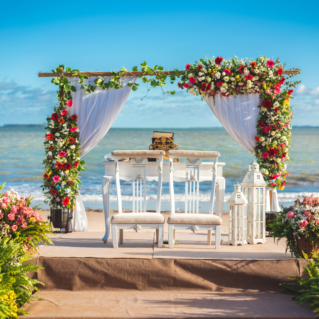 Weather Considerations for Your Miami Wedding: Tips for Planning Around the Sunshine State's Climate