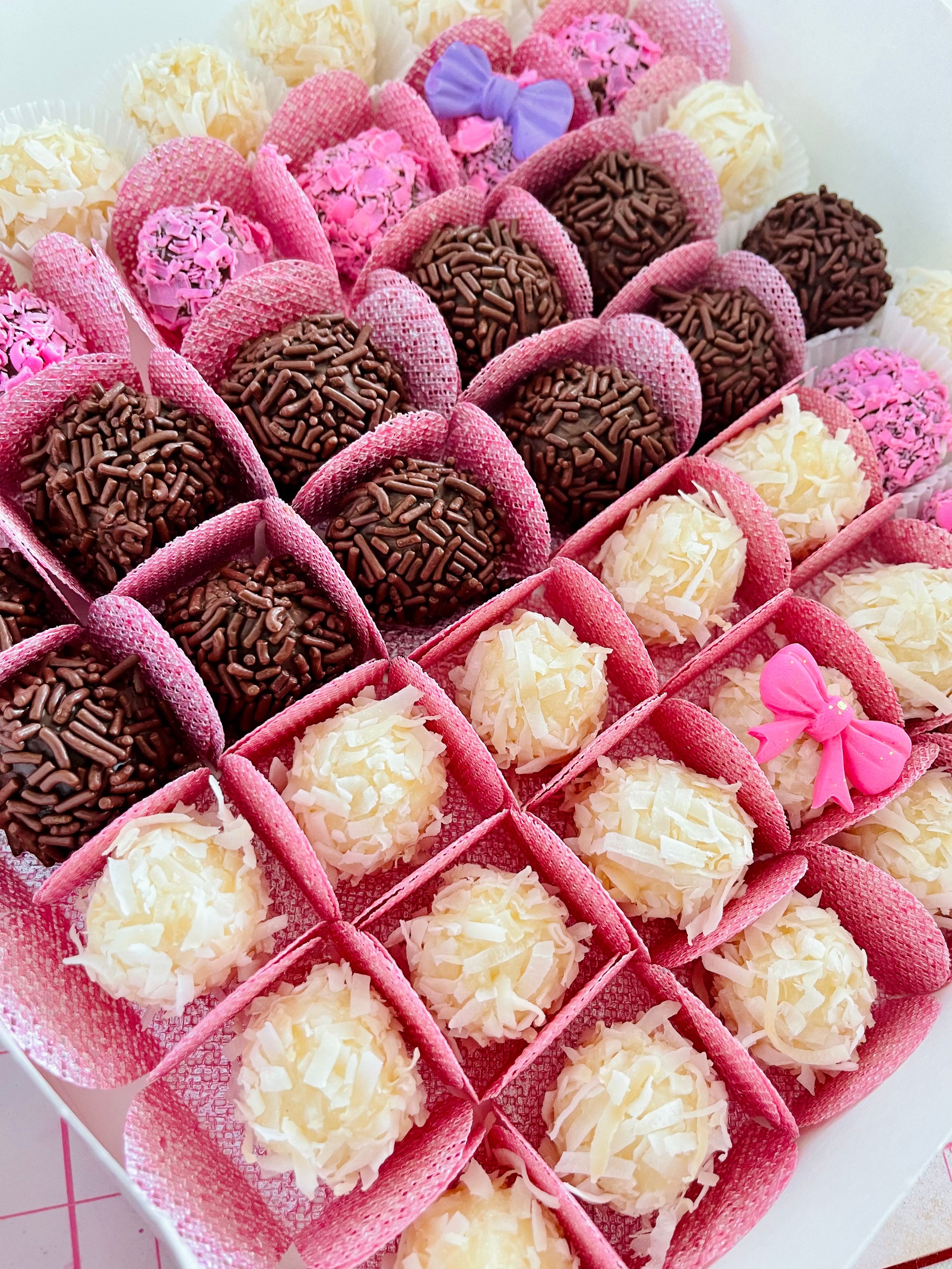 Brigadeiros