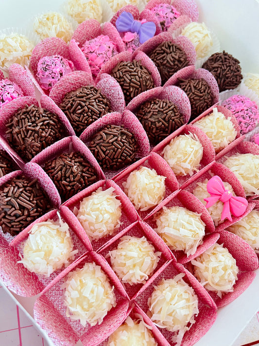 Brigadeiros