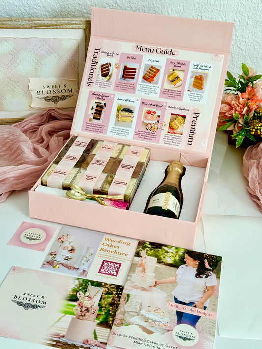 Wedding Tasting Box