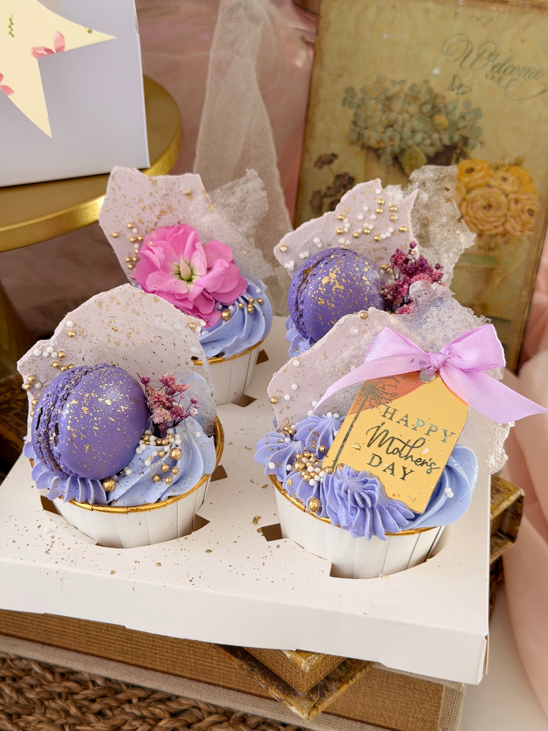 Mother’s Day Dessert Box – Limited Edition 💖